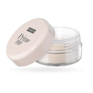 PUPA Milano Transparentní a fixační matující pudr Prime Me (Setting Powder) 4, 5 g 001 Translucent obraz