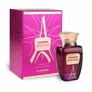 Al Haramain Destino French Collection - EDP 100 ml obraz