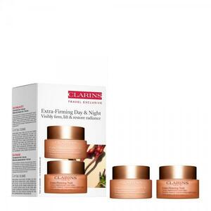 Clarins Dárková sada péče o pleť Extra-Firming Day & Night obraz