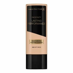 Max Factor Dlouhotrvající make-up Facefinity Lasting Performance (Long Lasting Make-Up) 35 ml 101 Ivory Beige obraz