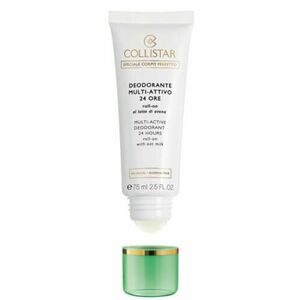 Collistar Kuličkový deodorant (Roll-on with Oat Milk) 75 ml obraz