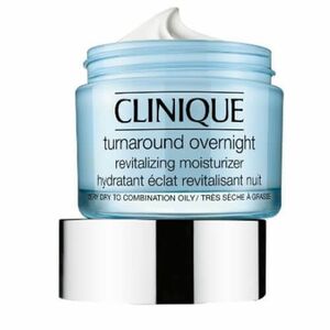 Clinique Noční revitalizační pleťový krém Turnaround (Overnight Revitalizing Moisturizer) 50 ml obraz