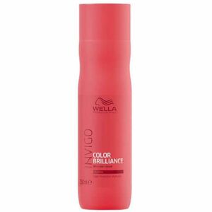 Wella Professionals Šampon pro hrubé barvené vlasy Invigo Color Brilliance (Color Protection Shampoo) 250 ml obraz