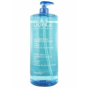 Uriage Čisticí gel na obličej a tělo (Extra-Rich Dermatological Gel) 500 ml obraz