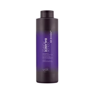 Joico Fialový šampon pro blond vlasy Color Balance (Purple Shampoo) 300 ml obraz