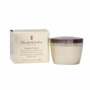 Elizabeth Arden Regenerační noční krém Ceramide Premiere (Intense Moisture and Renewal Overnight Regeneration Cream) 50 ml obraz