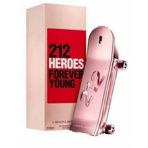 Carolina Herrera 212 Heroes Femme - EDP 80 ml obraz