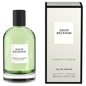 David Beckham Aromatic Greens - EDP 100 ml obraz