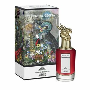 Penhaligon's The World According To Arthur - EDP 75 ml obraz