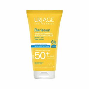 Uriage Opalovací krém na obličej Bariesun SPF50+ (Moisturizing Cream) 50 ml obraz