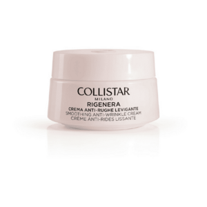 Collistar Vyhlazující a vyživující pleťový krém Rigenera (Smoothing Anti-Wrinkle Nourishing Cream) 50 ml obraz