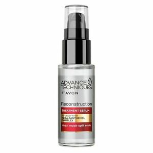 Avon Obnovující sérum pro poškozené vlasy (Reconstruction Treatment Serum) 30 ml obraz