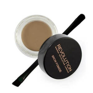 Revolution Voděodolná pomáda na obočí (Brow Pomade) 2, 5 g Medium Brown obraz