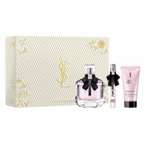 Yves Saint Laurent Mon Paris - EDP 90 ml + tělové mléko 50 ml + EDP 10 ml obraz