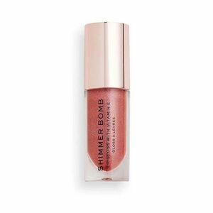 Revolution Lesk na rty Shimmer Bomb (Lip Gloss) 4, 5 ml Light Beam obraz