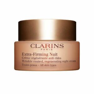 Clarins Noční zpevňující krém pro všechny typy pleti (Extra-Firming Night Cream) 50 ml obraz