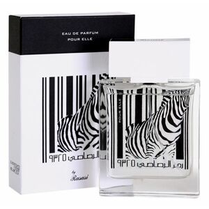 Rasasi Rumz Al Rasasi Zebra (9325) Pour Elle - EDP 50 ml obraz