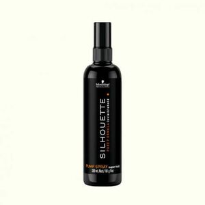 Schwarzkopf Professional Náhradní ekonomická náplň silně tužící lak na vlasy Silhouette (Super Hold Setting Lotion) 200 ml obraz