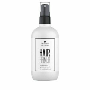 Schwarzkopf Professional Péče před barvením vlasů Hair Primer (Porosity Equalizer) 250 ml obraz