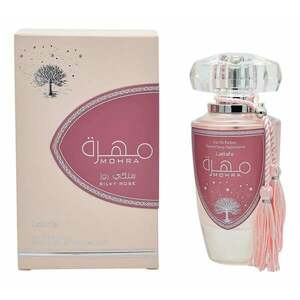 Lattafa Mohra Silky Rose - EDP 100 ml obraz