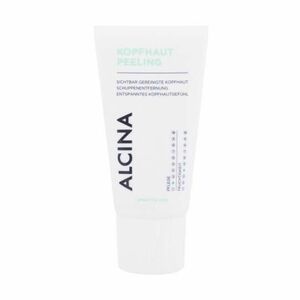 Alcina Vlasový peeling na citlivou pokožku hlavy (Sensitive Scalp Scrub) 150 ml obraz