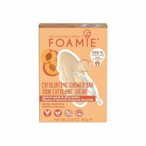 Foamie Sprchový peeling Shower Body Bar More Than A Peeling (Exfoliating Shower Bar) 80 g obraz