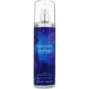 Britney Spears Midnight Fantasy - tělový závoj 236 ml obraz