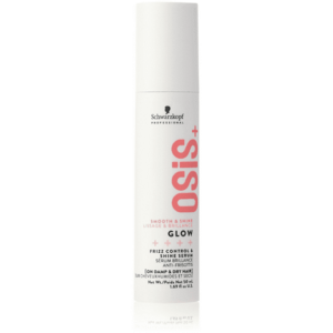 Schwarzkopf Professional Lesklé sérum proti krepatění vlasů OSiS Glow (Frizz Control & Shine Serum) 50 ml obraz