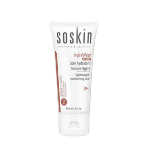 Soskin Paris Zklidňující hydratační krém (Lightweight Moisturising Care) 60 ml obraz