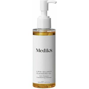 Medik8 Čisticí pleťový olej Lipid-Balance (Cleansing Oil) 140 ml obraz