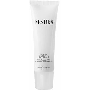 Medik8 Noční peeling Sleep Glycolic (Overnight At-Home Peel) 30 ml obraz