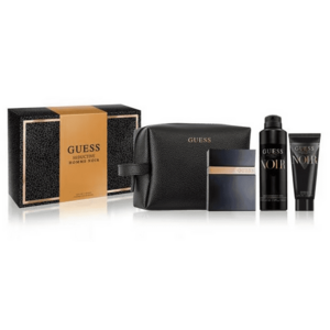 Guess Seductive Noir Homme - EDT 100 ml + sprchový gel 100 ml + deodorant 170 g + kosmetická taštička obraz