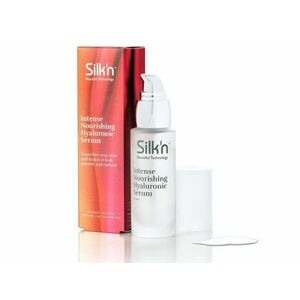 Silk`n Hyaluronové sérum proti známkám stárnutí 2% (Intense Nourishing Hyaluronic Serum) 30 ml obraz