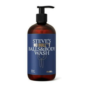 Steve's Stevův sprchový gel na intimní partie a celé tělo (Balls & Body Wash) 500 ml obraz