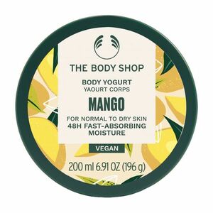 The Body Shop Tělový jogurt Mango (Body Yogurt) 200 ml obraz