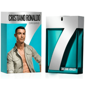 Cristiano Ronaldo CR7 Origins - EDT 30 ml obraz