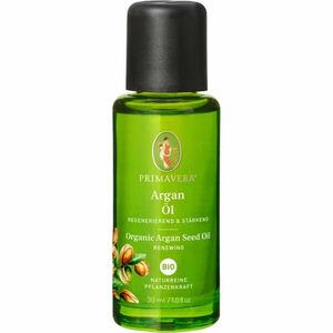 Primavera Bio přírodní arganový olej (Organic Argan Seed Oil) 30 ml obraz