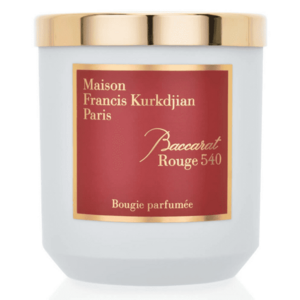 Maison Francis Kurkdjian Baccarat Rouge 540 - svíčka 280 g obraz