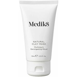 Medik8 Pleťová jílová maska (Natural Clay Mask) 75 ml obraz