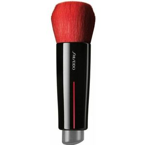 Shiseido Oboustranný kosmetický štětec Daiya Fude Face Duo Brush obraz