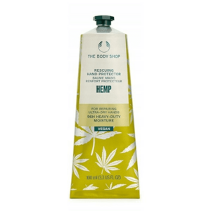 The Body Shop Krém na ruce pro velmi suchou pokožku Hemp (Hand Protector) 100 ml obraz