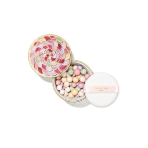 Guerlain Rozjasňující pudrové perly Météorites (Light Revealing Pearls of Powder) 20 g 02 Rose obraz