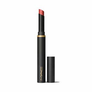 MAC Cosmetics Úzká rtěnka (Powder Kiss Velvet Blur Slim Stick) 2 g Dubonnet Buzz obraz