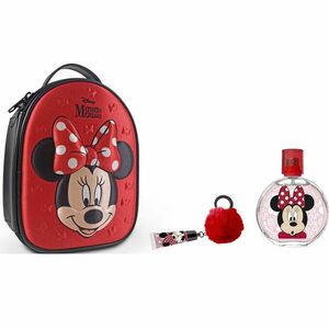 EP Line Minnie - EDT 100 ml + lesk na rty s přívěskem + pouzdro na zip obraz