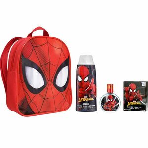 EP Line Spiderman - EDT 50 ml + sprchový gel 300 ml + batoh obraz