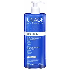 Uriage Jemný zklidňující šampon DS Hair (Soft Balancing Shampoo) 500 ml obraz