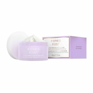 FOREO Aktivní maska na póry a černé tečky KIWI (Active Pore & Blackhead Mask) 100 g obraz