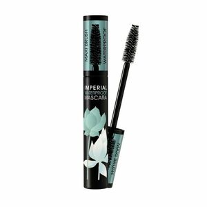 Dermacol Voděodolná řasenka Imperial (Waterproof Mascara) 13 ml Black obraz