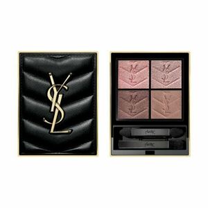 Yves Saint Laurent Paletka očních stínů Couture Mini Clutch (Eye Palette) 4 g 400 Babylone Roses obraz