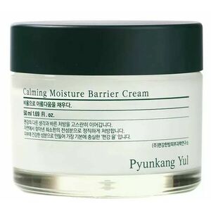 Pyunkang Yul Hydratační pleťový krém Calming Moisture Barrier (Hydrating Cream) 50 ml obraz